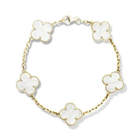 louis vuitton bracelet van cleef